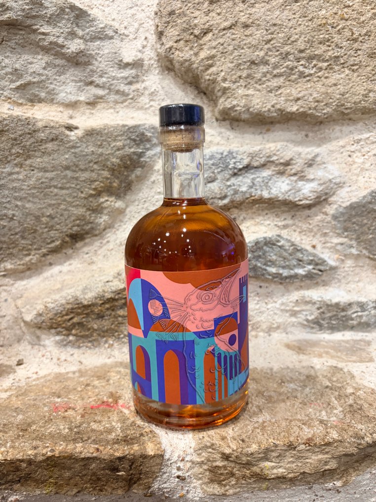 Staoisha 2013 + Knockdhu 2013 - Whisky Is The Limit  - b. 2020  - 50cl - 2 bottles #2.1