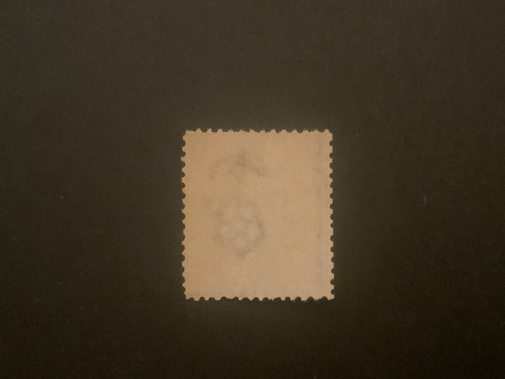 大不列顛  - 英国邮票收藏 Scott#50 维多利亚未使用 #2.1