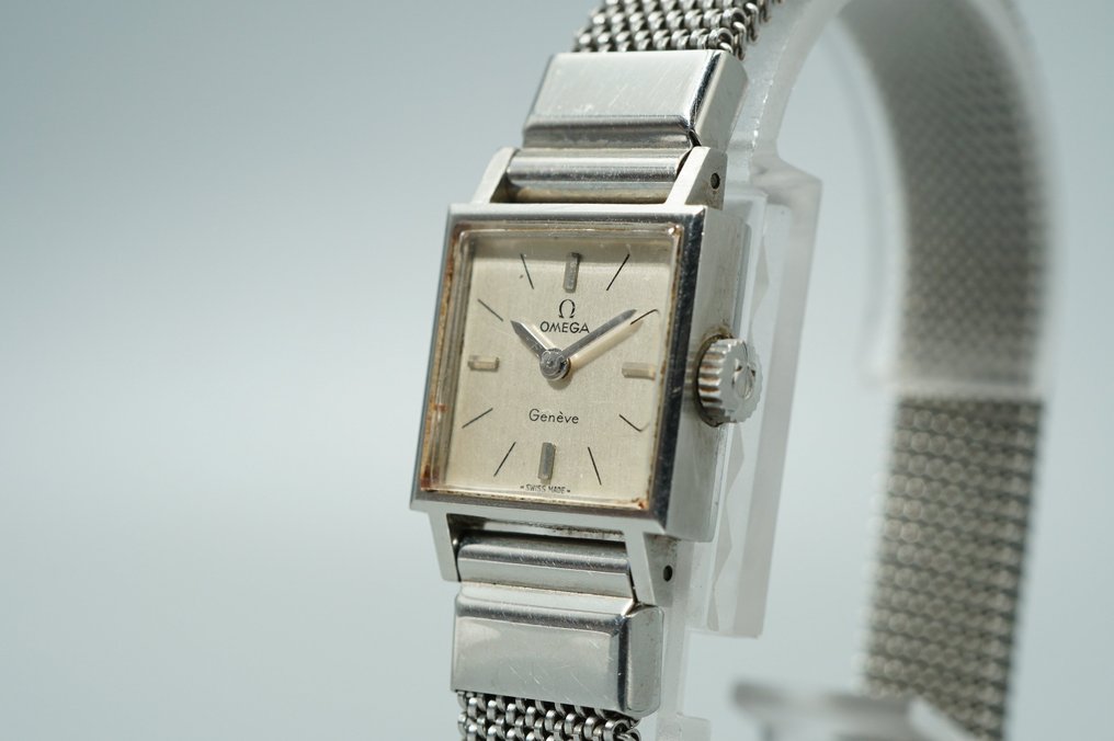 Omega - Geneve Cal.485 Ref.511.321 - 没有保留价 - 30908575 - 女士 - 1960-1969 #4.3