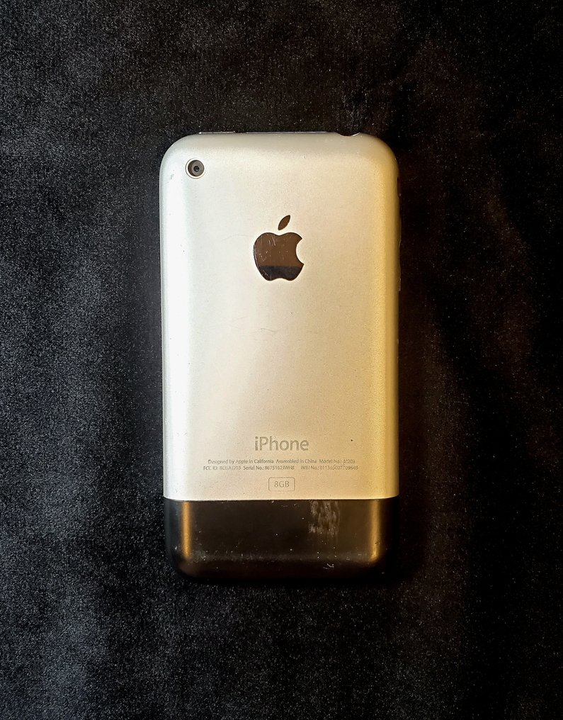 Apple iPhone 2G (1st Generation) - 苹果手机 #4.3