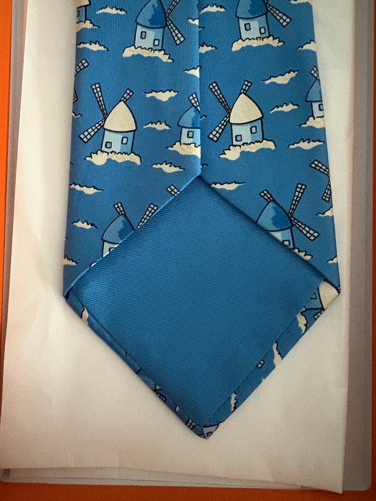 Hermès - Γραβάτα #2.1