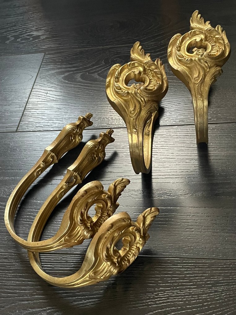 Decorative ornament (4) - France #1.0