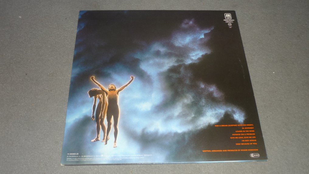 Supertramp & Related - Lot of 6 albums - Multiple titles - LP Albums (multiple items) - 1974 #3.2