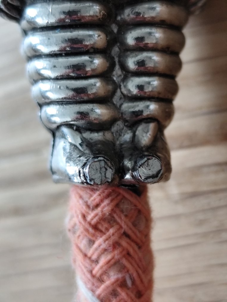 Isqueiro original Michelín Bibendum - Michelin Bibendum - Mechero encendedor Michelin Bibendum colección - 1970 #2.1