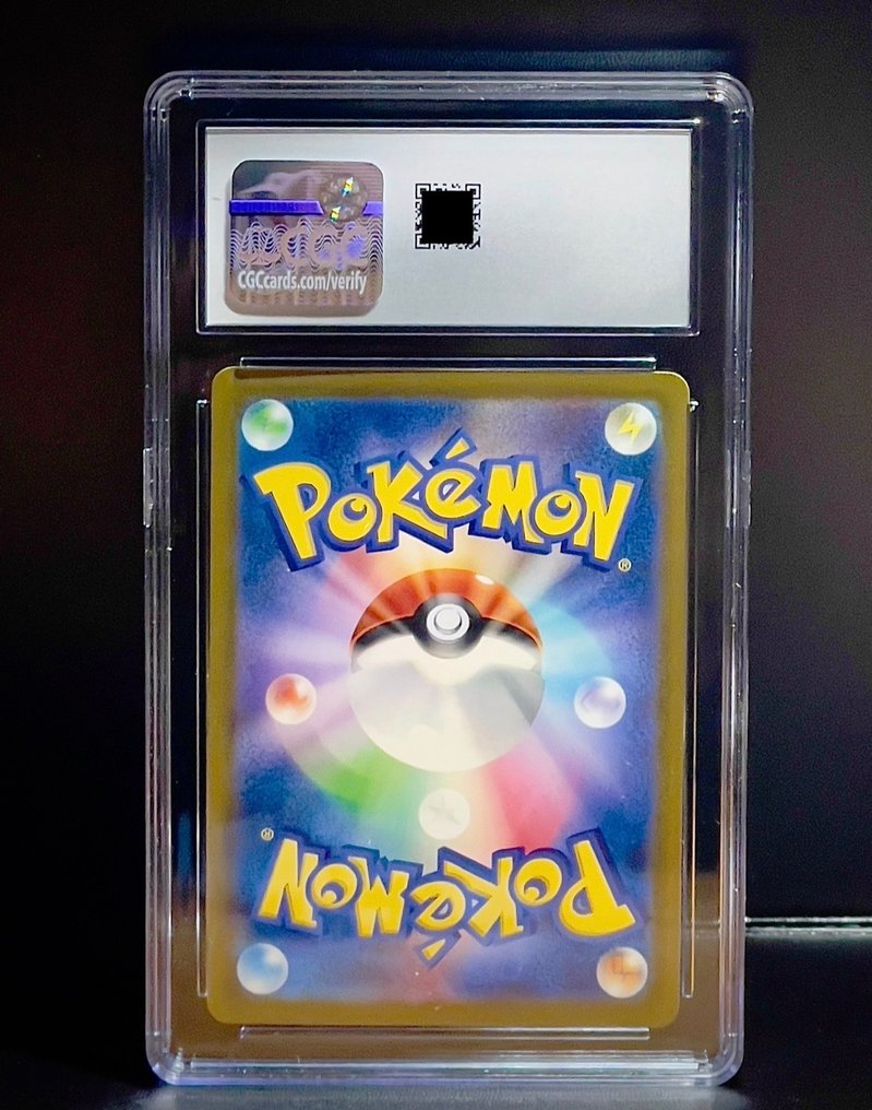 Pokémon - 1 Graded card - Blastoise 018/071 Holo, Full art, Foil - CGC Pristine 10 - Various sets #1.0