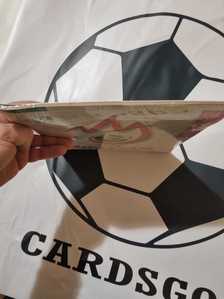 帕尼尼 Euro 2008 - 1 Factory seal (Empty album + complete loose sticker set) - 全新(M) #2.1