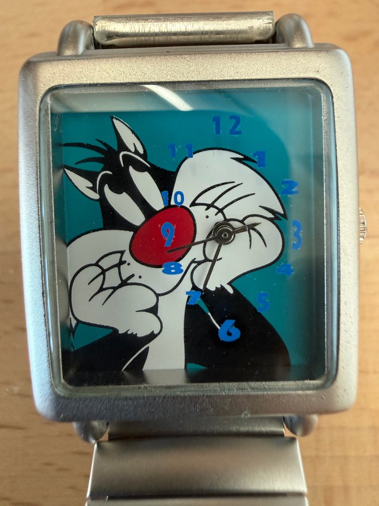 Looney Tunes - 1 Watch - 1998 #1.0