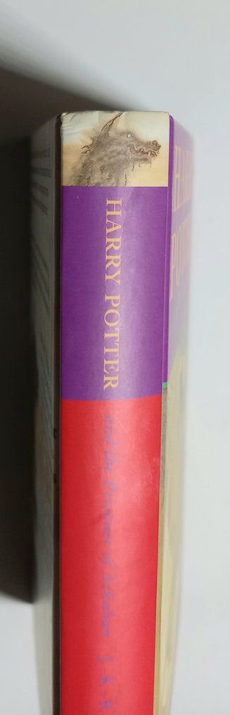 J.K. Rowling; Thomas Taylor; Cliff Wright - Harry Potter and the prisoner of Azkaban - 1999 #4.3