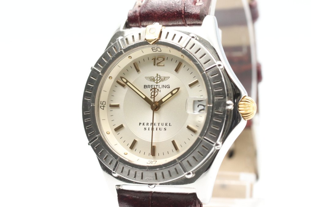 Breitling - Perpetual Sirius - B62022 - Női - 1990-1999  #1.0