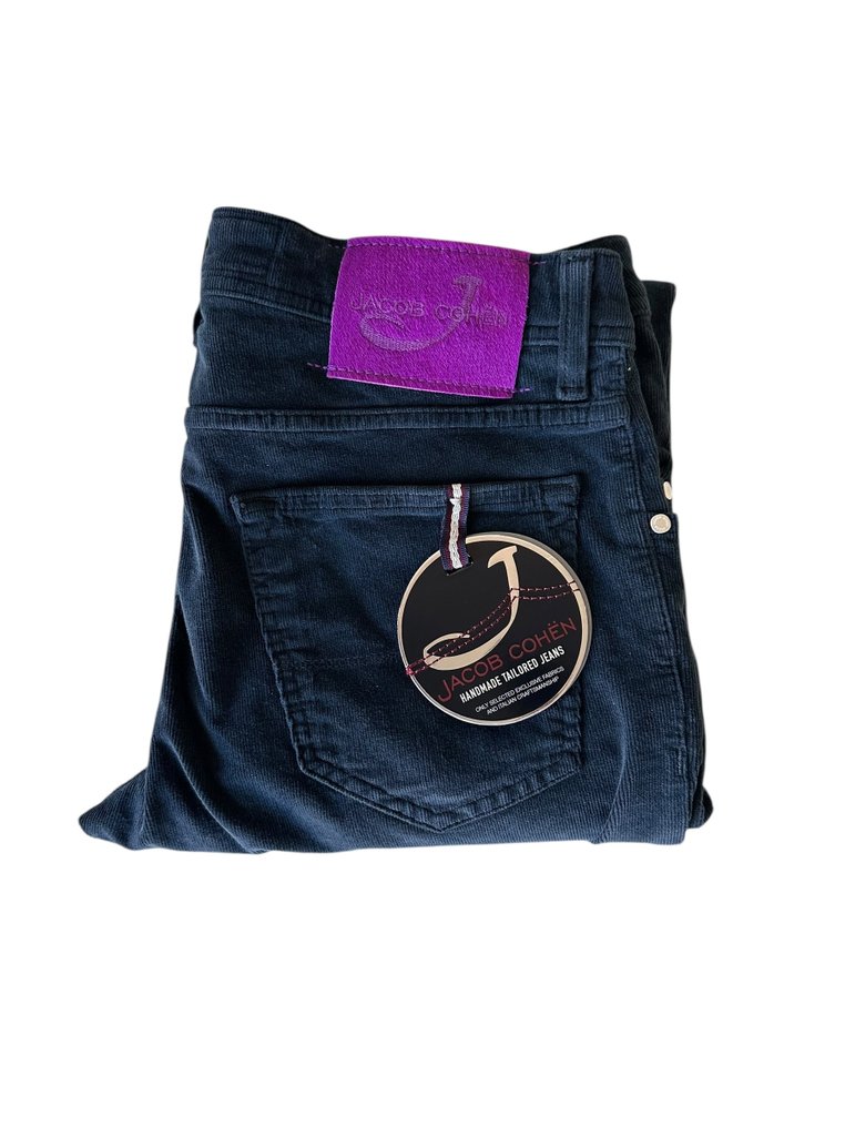 Jacob Cohen - New with tag - No Reserve price - Size 31 - Jeans - Nuovo con etichette #1.0