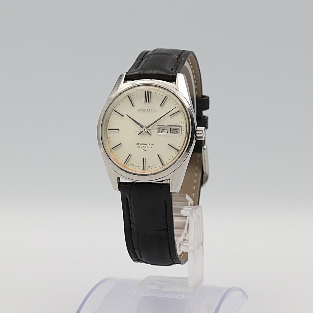 Seiko - Matic-p - 5106-7000 - No reserve price - 7000254 - Men - 1970-1979  #4.3