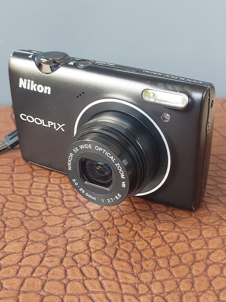 Nikon COOLPIX S5100 數位相機 #1.0