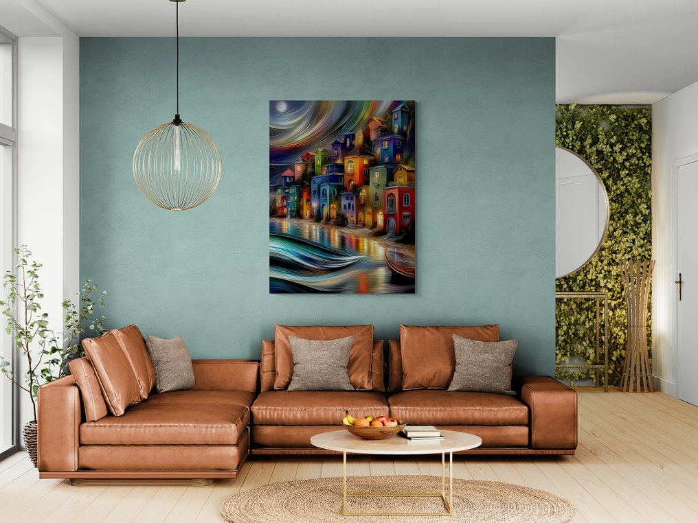 JD Paris - #1 - Courbes d'Aquarelle #2.1