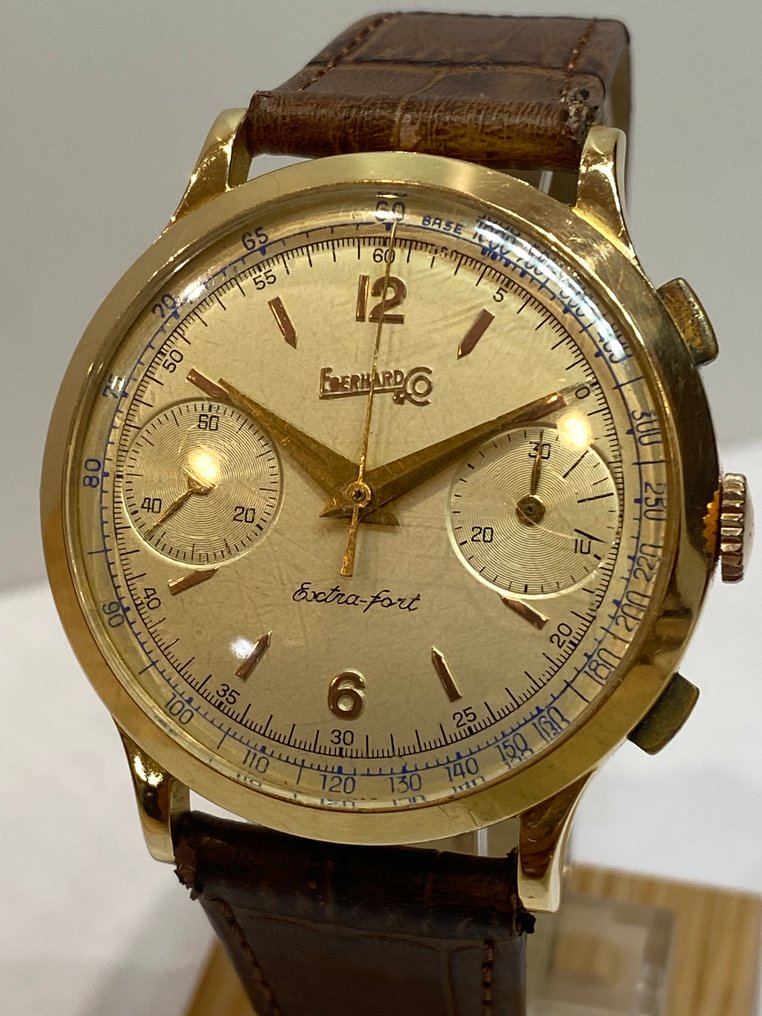 Eberhard & Co. - extra-fort - No reserve price - 1036175 - Men - 1960-1969 #3.2