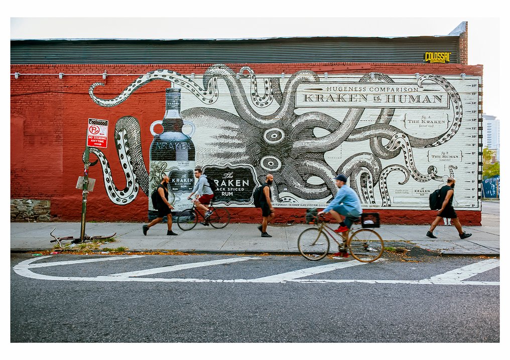 Roberto Cavalli - Passages, In New York City / #972 #2.1