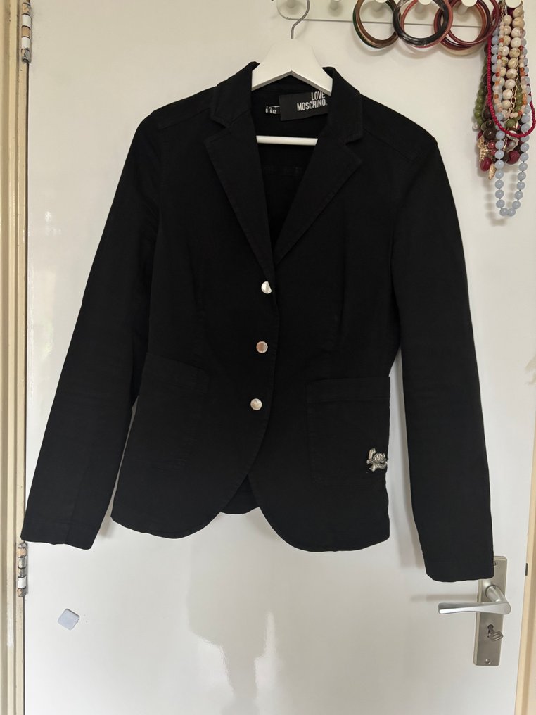 Love Moschino - Blazer #1.0