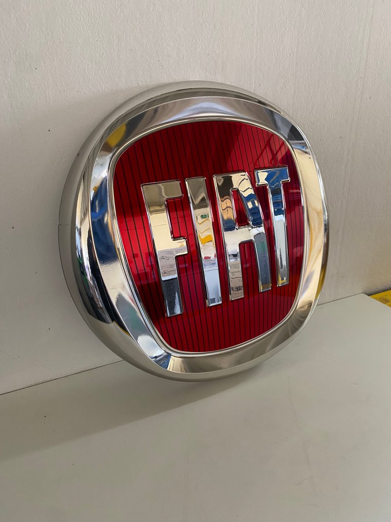 Διαφημιστική πινακίδα - Πλαστικό #2.1