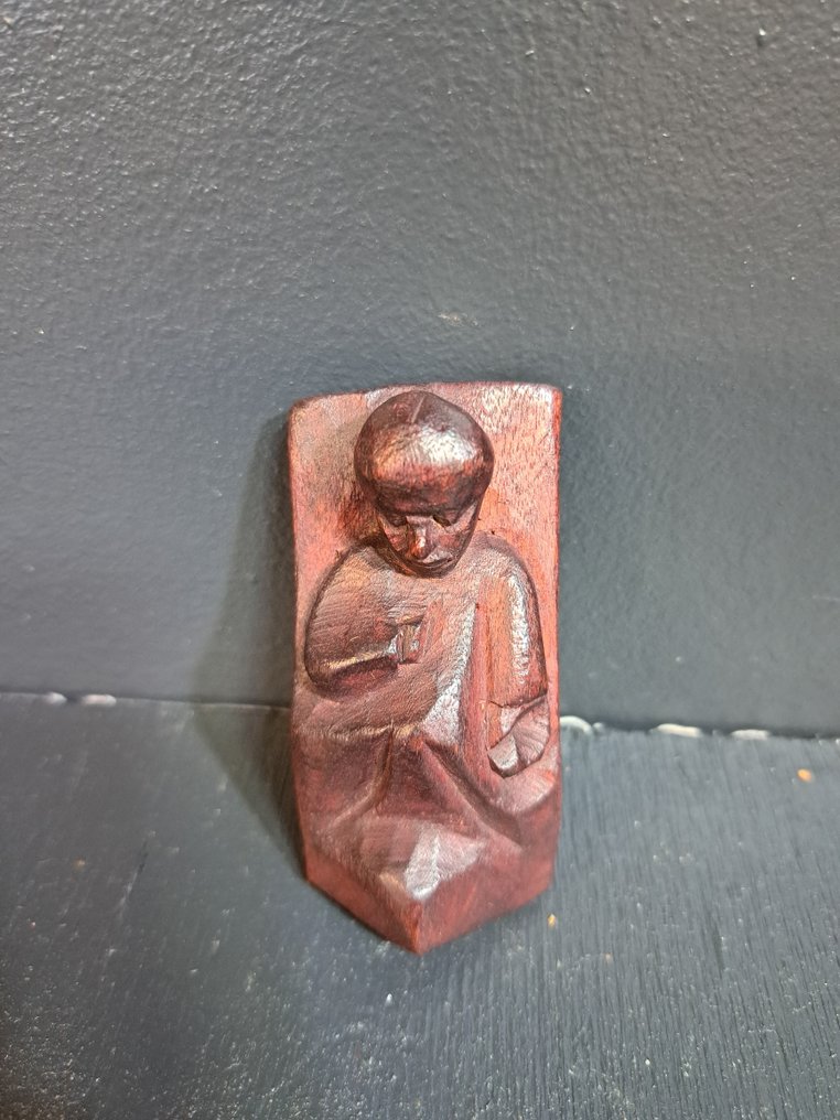 Julepynt - Tre - Ni-delt julegruppe av tre #4.3