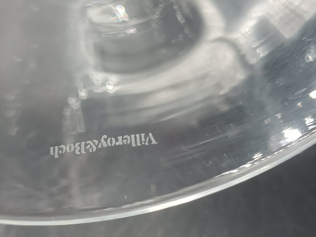 Villeroy & Boch - Βάζο  - Κρύσταλλο #4.3