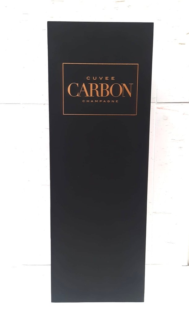 Carbon, Cuvée Brut - Szampan Brut - 1 Double Magnum/Jeroboam (3l) #4.3