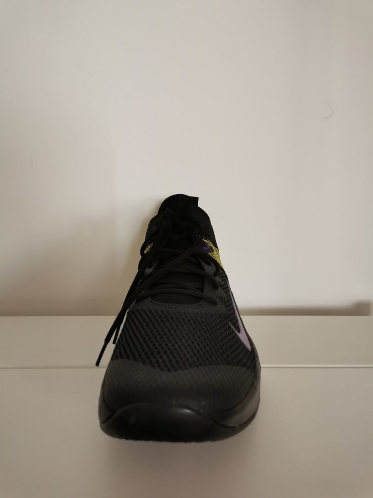 洛杉磯湖人 - NBA - LeBron James, handsigned shoe with COA - 籃球鞋 #1.0