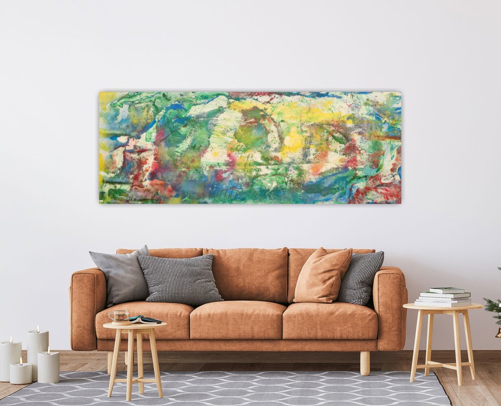 Joan LLaverias - Posidonia 61 - XXL #2.1