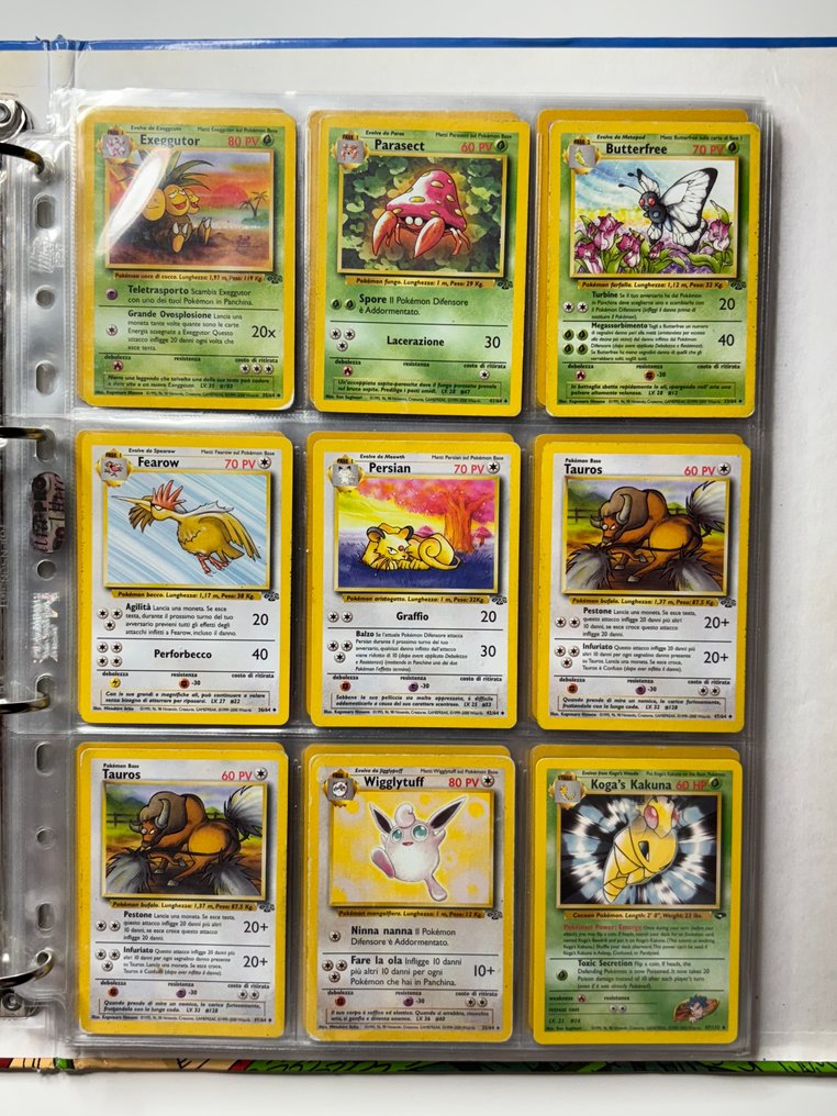 Pokémon - 144 Mixed collection - Various sets #4.3