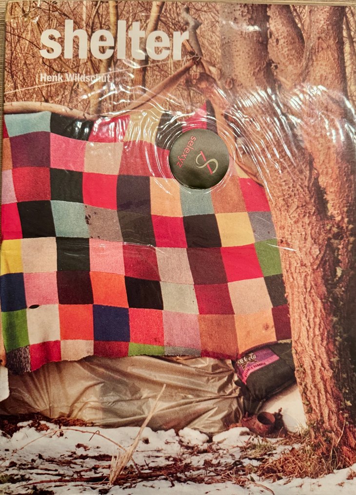 Henk Wildschut - Shelter - 2010 #1.0