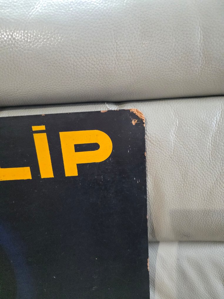 Mokaflip - Tablica reklamowa - karton #4.3