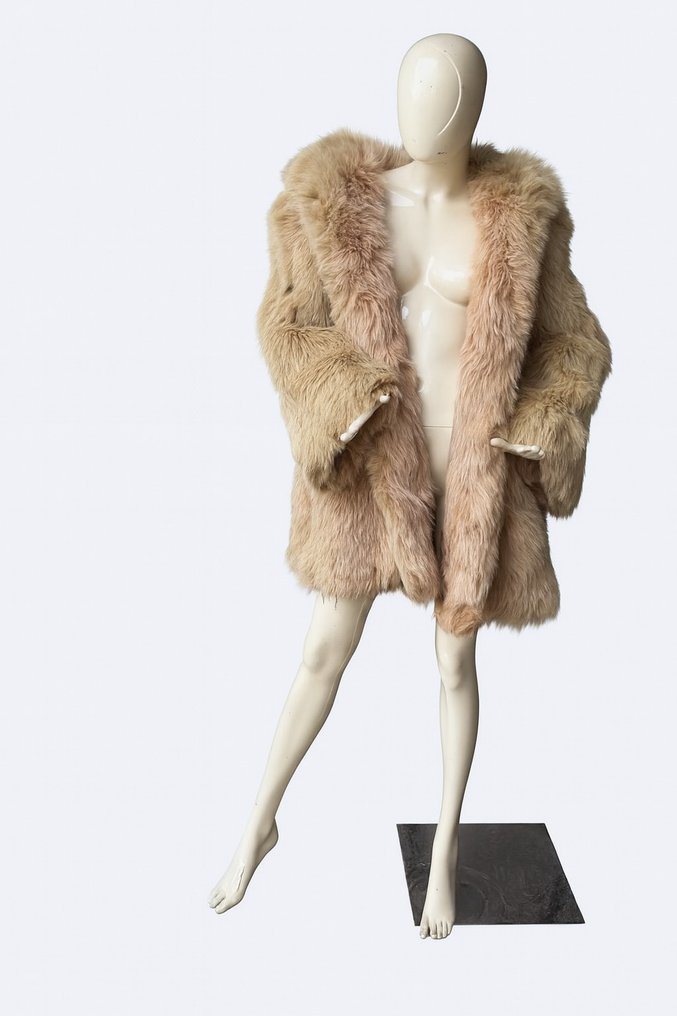 Artisan Furrier - 皮毛大衣 - 复古 #1.0