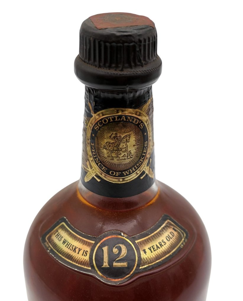 Chivas Regal 12 years old - 70cl, 75cl - 3 bottles #2.1