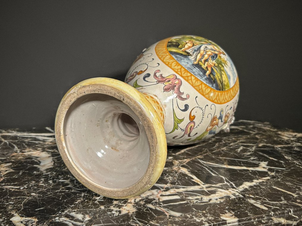 Βάζο  - Κεραμικό - Vaso Marchigiano #2.1