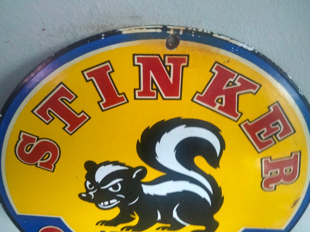 Sign - Stinker - Gasoline #1.0