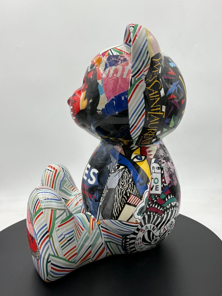 Naor - Teddy  Yves, Saint-Laurent #3.2