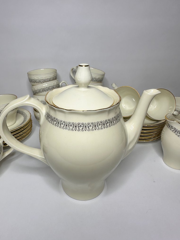 Richard Ginori - Service à café (27) - Porcelaine #3.2