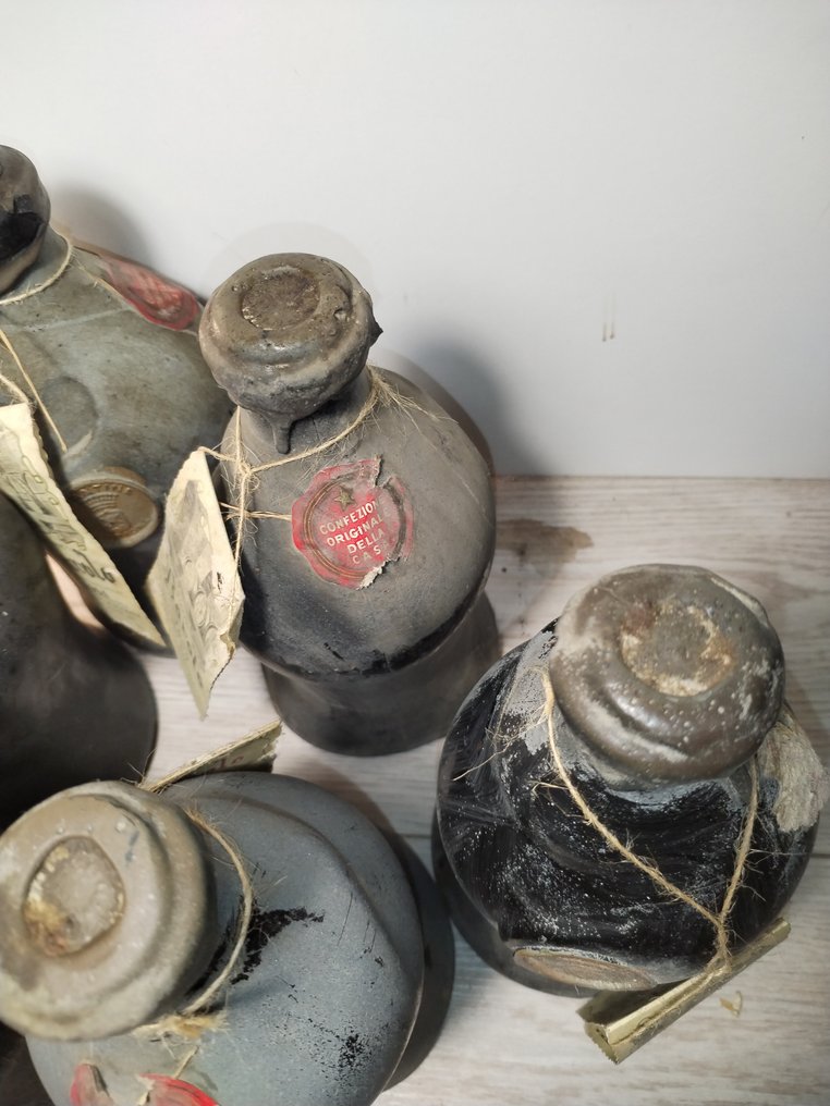 1964 Pippione - Barolo - 6 Bottles (0.72L) #2.1