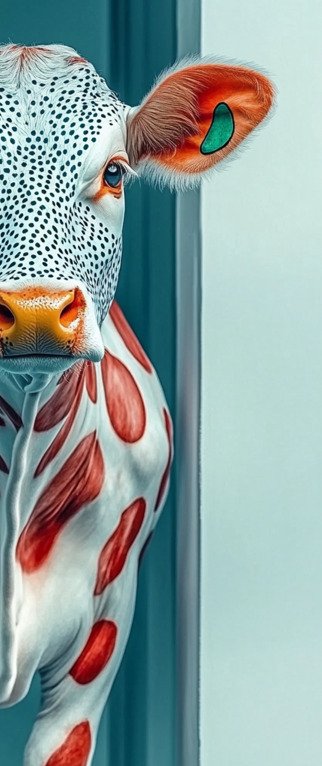 JD Paris - #3 - Cow’Pop - XXL #4.3