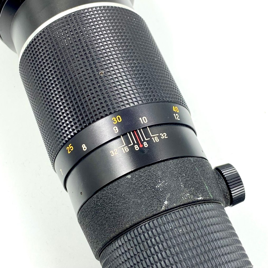 Panagor Auto Tele 400mm 1:5.6 No.501008 Teleobiektyw #4.3