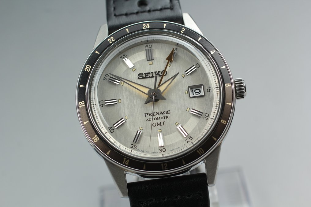 Seiko - Presage - 4R34-00B0, SARY231 - Άνδρες - 1990-1999 #1.0
