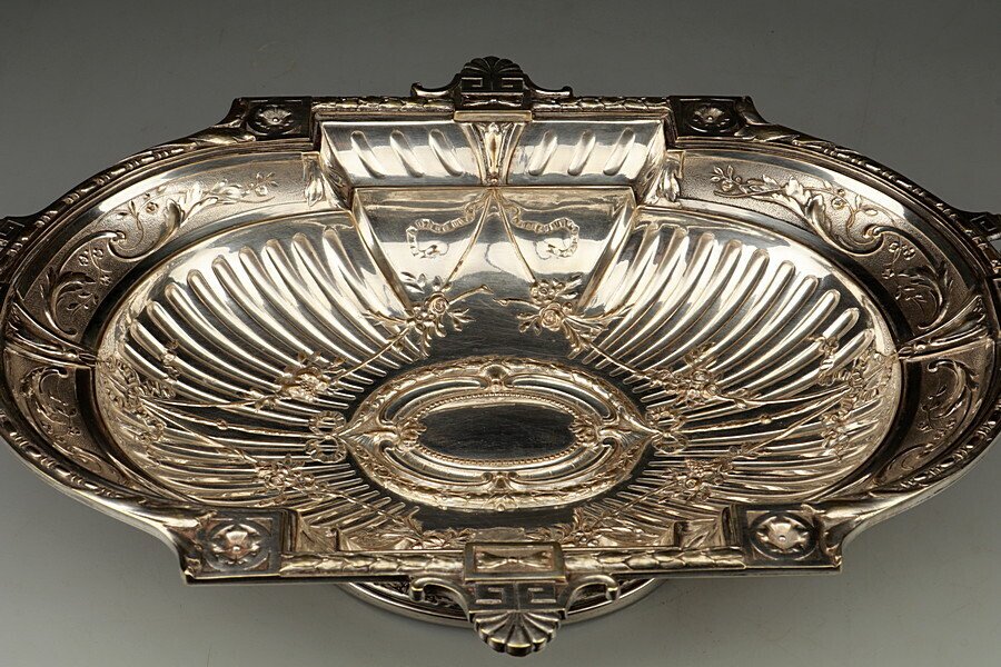 WMF - Kakestativ - Forsølvet #2.1