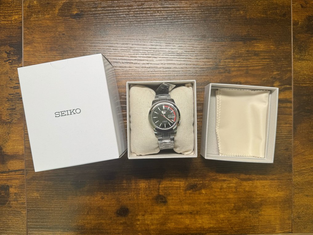 Seiko 5 - Auotomatic Sports - Nincs minimálár - Uniszex - 2020+ #1.0