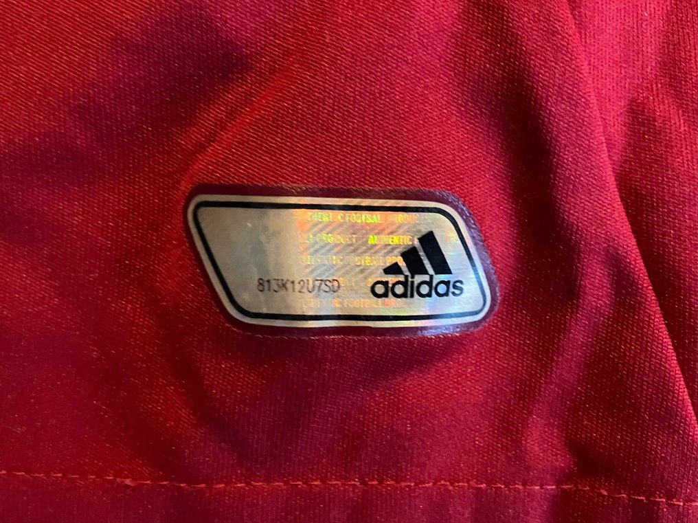 Spanje - EM i fodbold - Arbeloa - 2012 - Fodboldtrøje #4.3