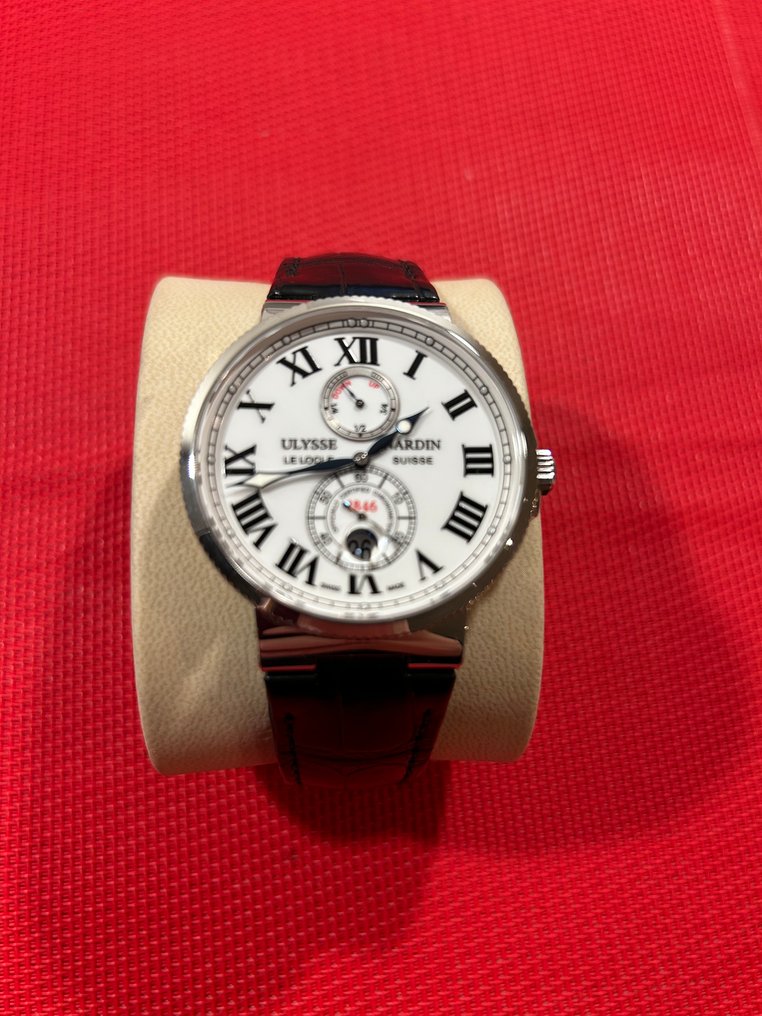 Ulysse Nardin - Marine - 263-67 - Férfi - 2013 #2.1