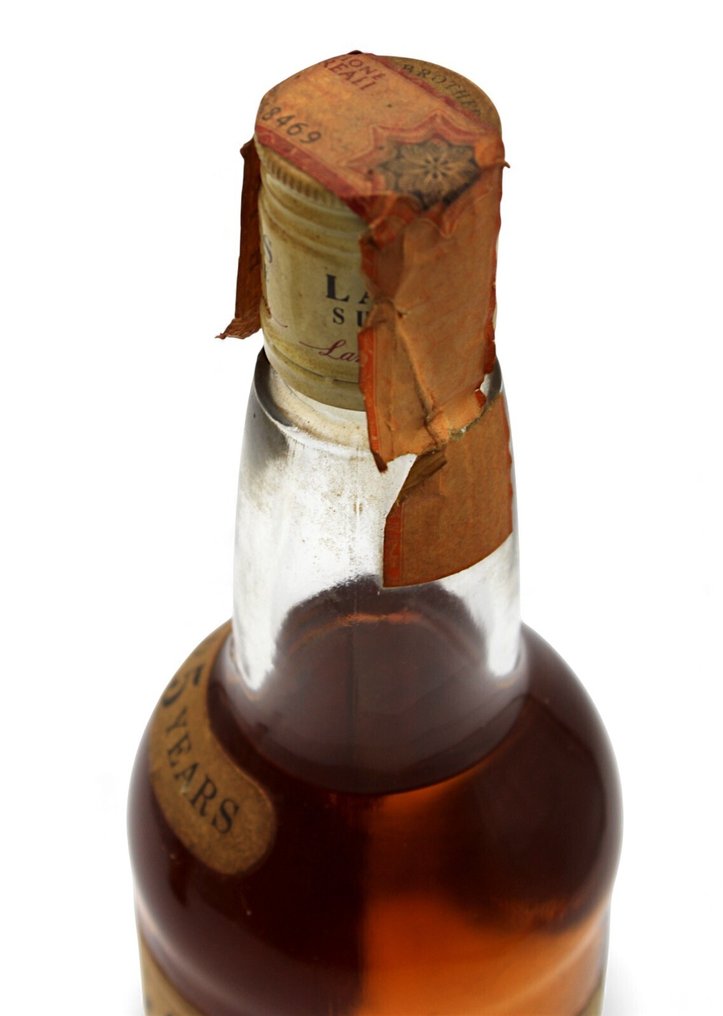 Lang's 5 Supreme + Royal Canadian + Jim Beam  - 70cl, 1 Litre - 3 μπουκαλιών #4.3