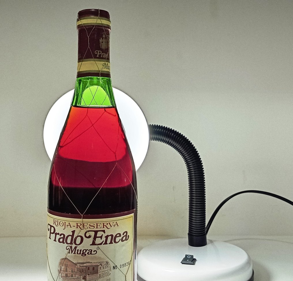 1970, 1976 & 1978 Bodegas Muga, Prado Enea - 里奥哈 Gran Reserva - 3 Bottles (0.75L) #2.1