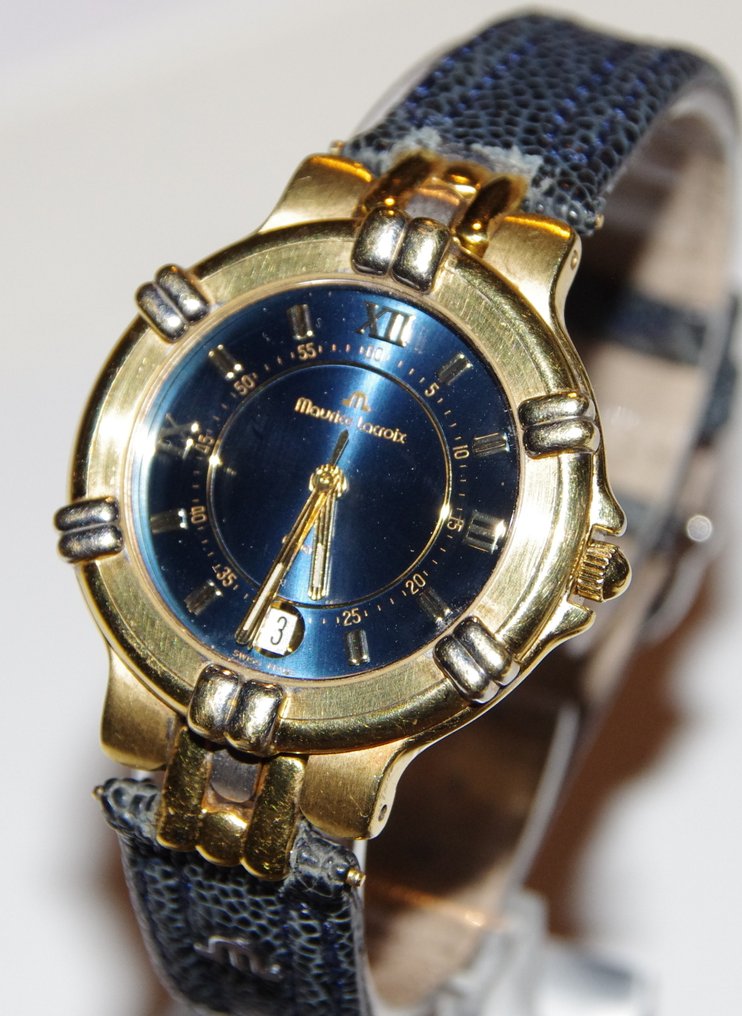 Maurice Lacroix - Calypso - Ohne mindestpreis -  95372  - Herren - 1990-1999  #1.0