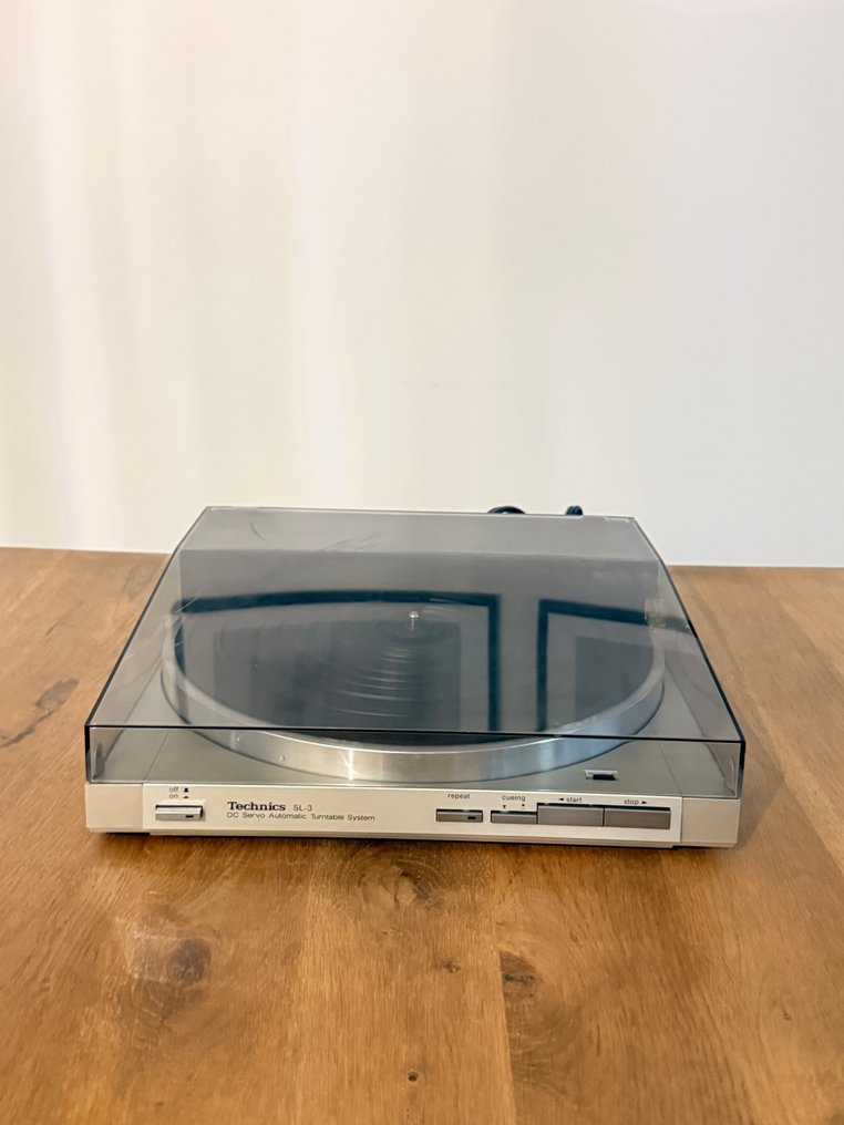 Technics - SL3 电唱机 #1.0