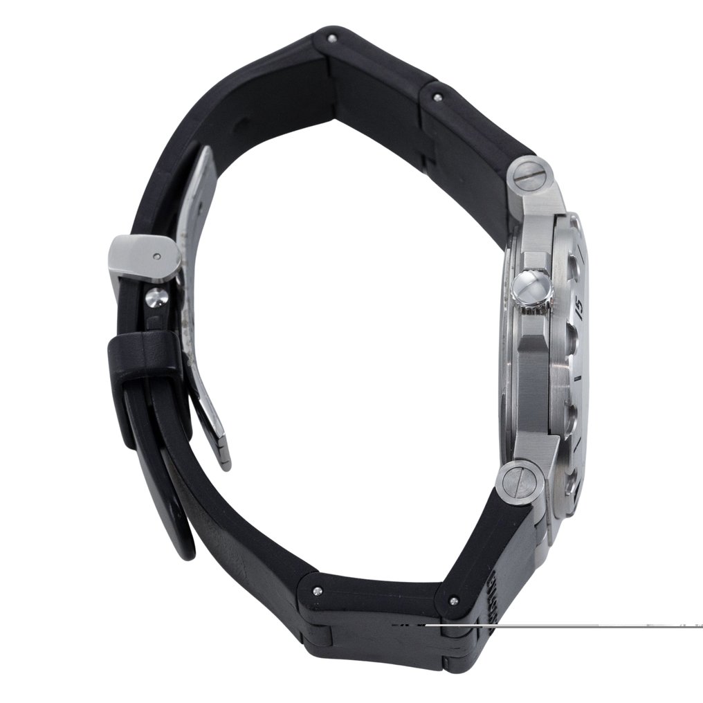 Bvlgari - Diagono Scuba Date - No reserve price - SD38S - Men - 1990-1999  #2.1