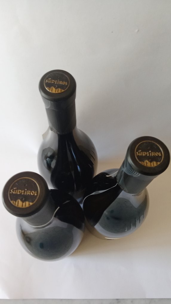 2022 Unterebner, 2021 Loam & 2022 Nussbaumer, Tramin - 特伦托 - 3 Bottles (0.75L) #3.2