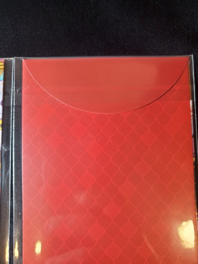 Bandai - 2 Booster pack - One Piece - Chinese New Year Red Envelope - Boa Hancock #3.2